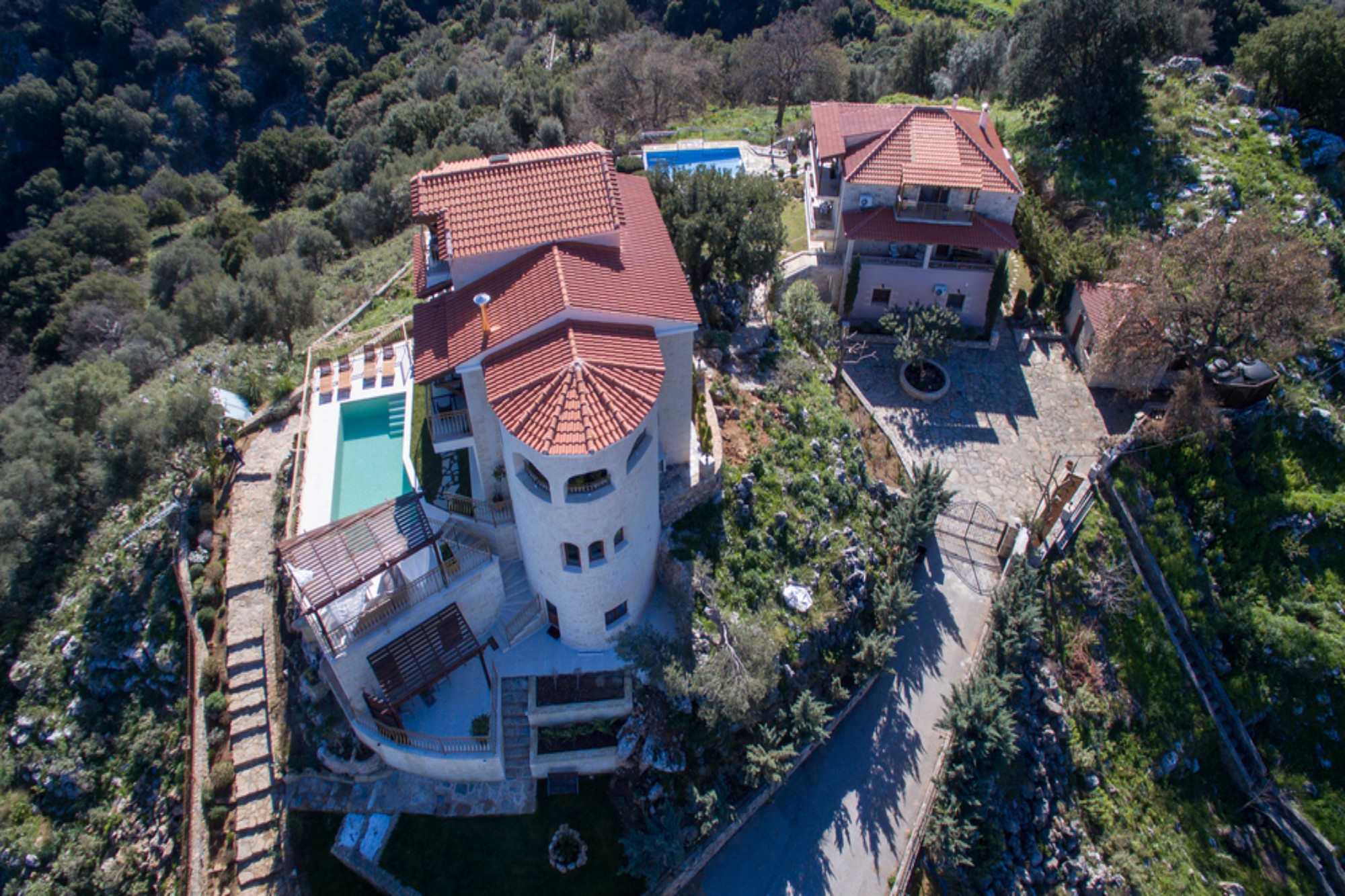 Geroulios Kastro Villa 2 Geroulios Kastro Villa 2